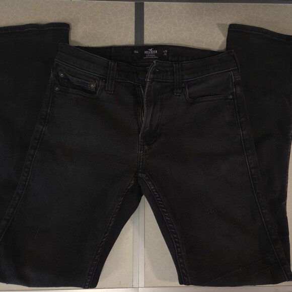 Hollister Other - hollister slim straight jeans W29 L32 Very Nice Quality!